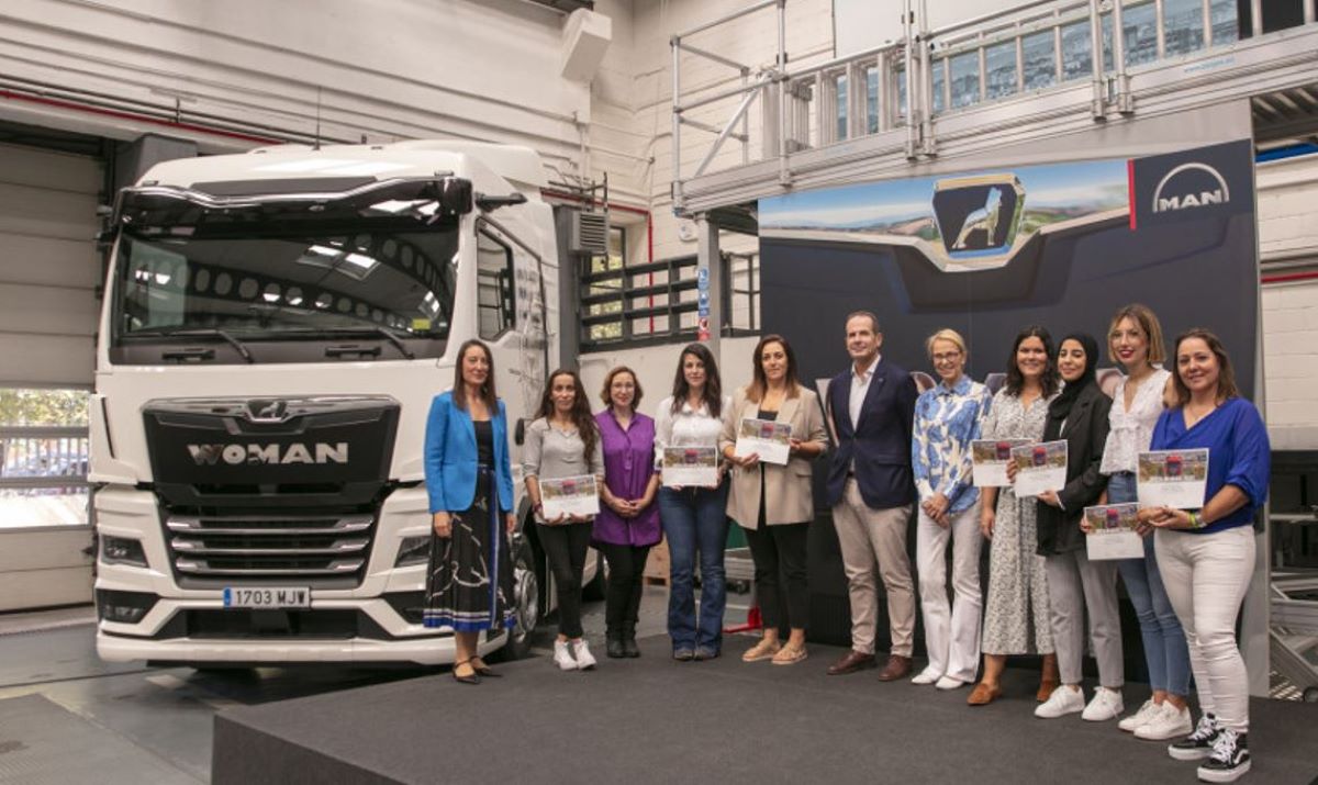 Fotos: MAN Truck & Bus Iberia