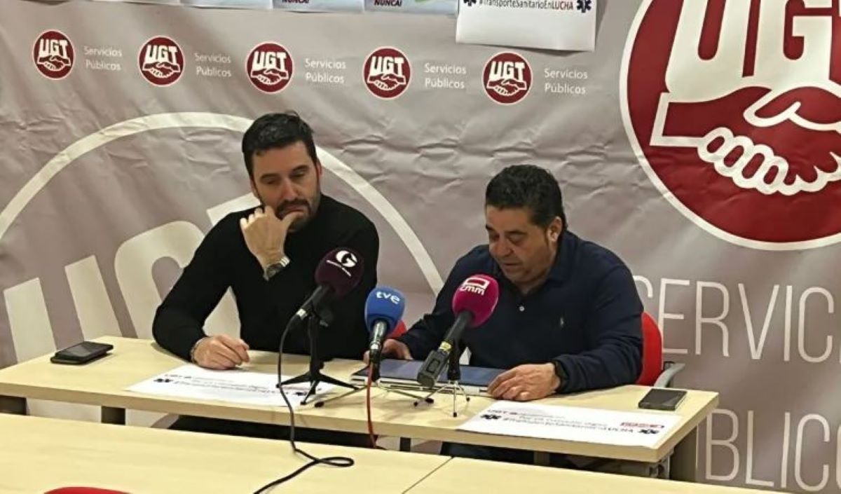 Foto: UGT Castilla La Mancha