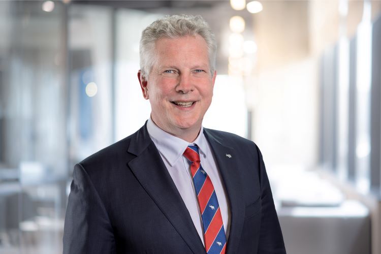 Andreas Schmitz, CEO de Schmitz Cargobull AG