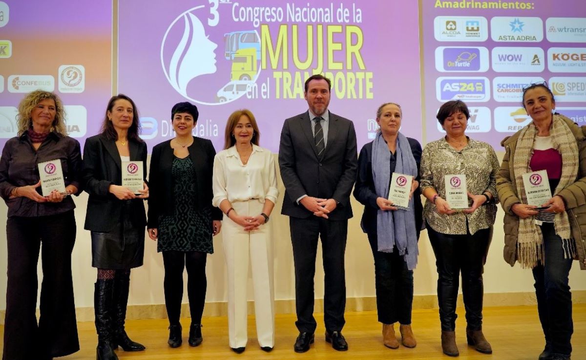 Foto: Ministerio de Transportes y Movilidad Sostenible