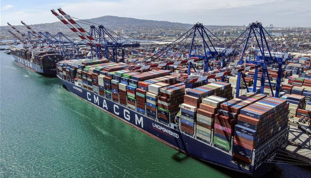 Foto: CMA CGM Group
