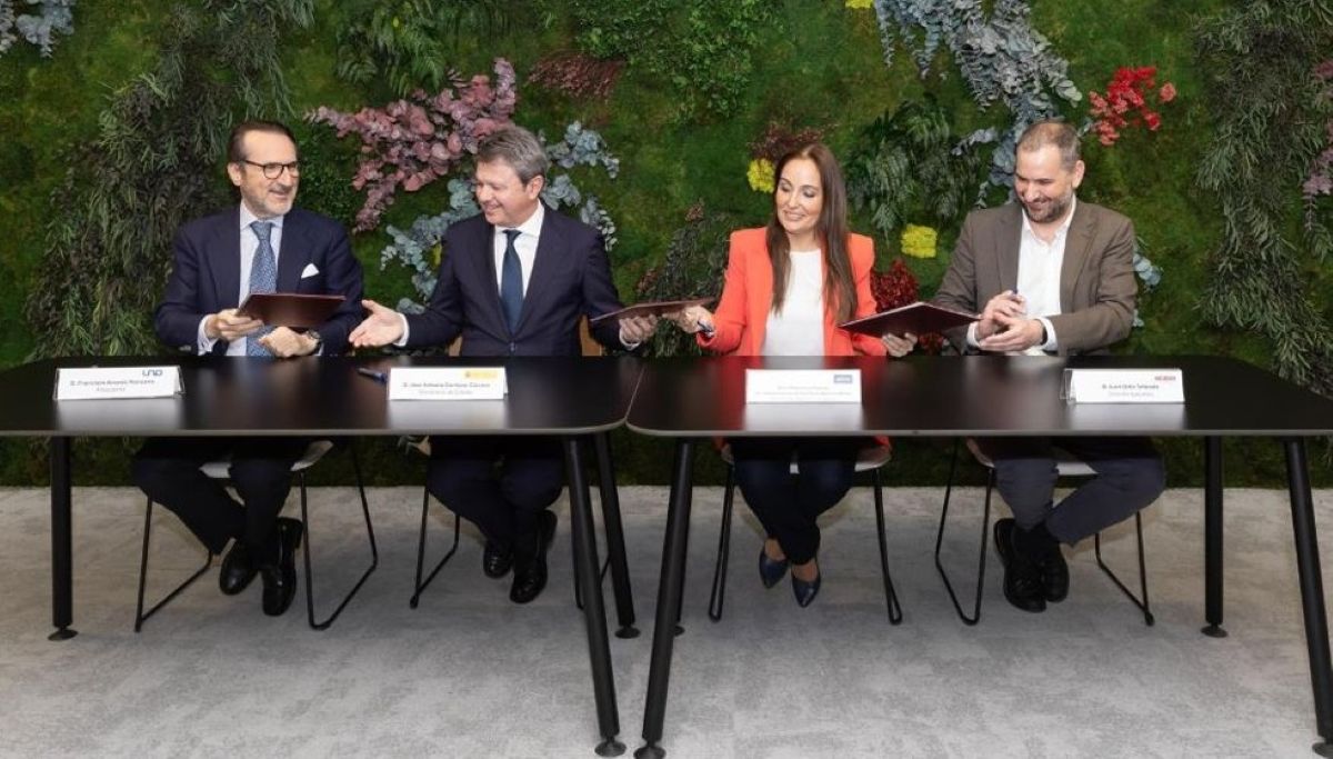 Foto: Ministerio de Transportes y Movilidad Sostenible
