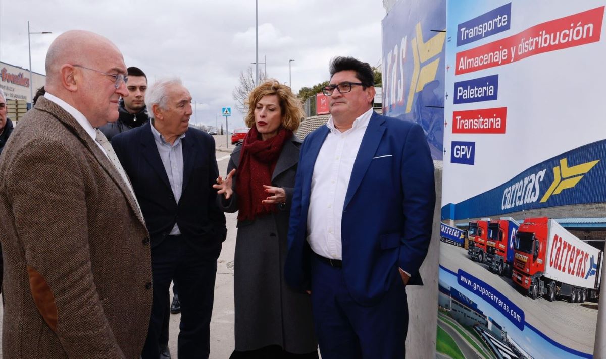 Foto: Carreras Grupo Logístico