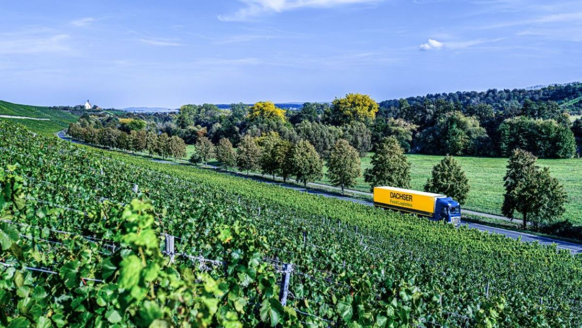 Foto: Dachser