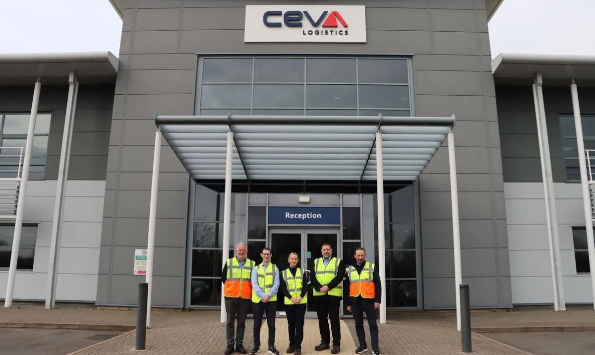 Foto: CEVA Logistics