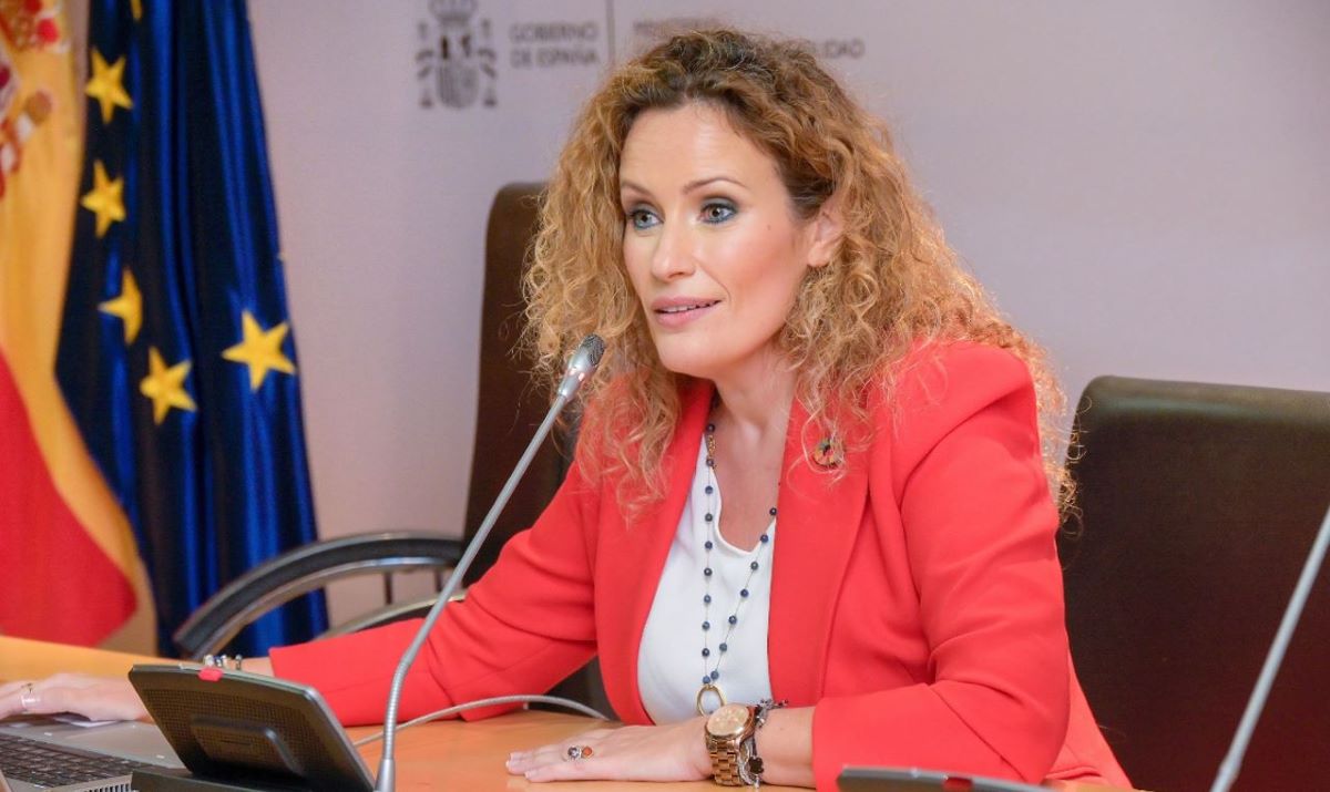 May Lópèz, portavoz de la Plataforma por la Movilidad Sostenible