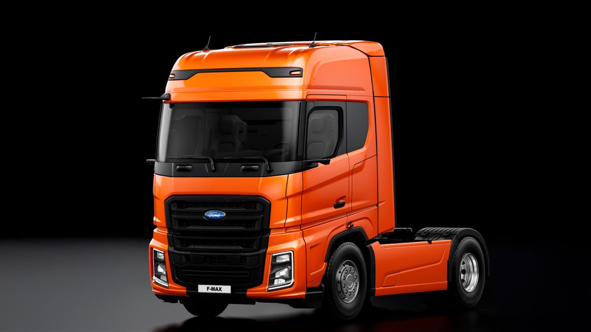 Foto: Ford Trucks