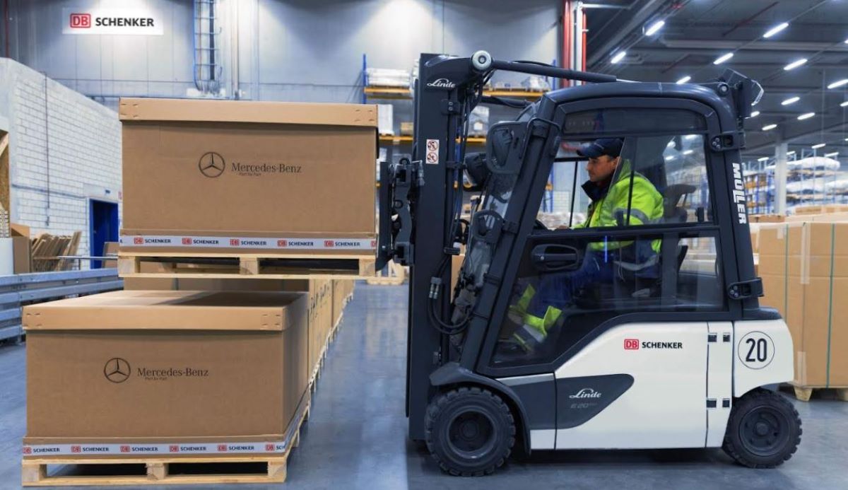 Foto: DB Schenker