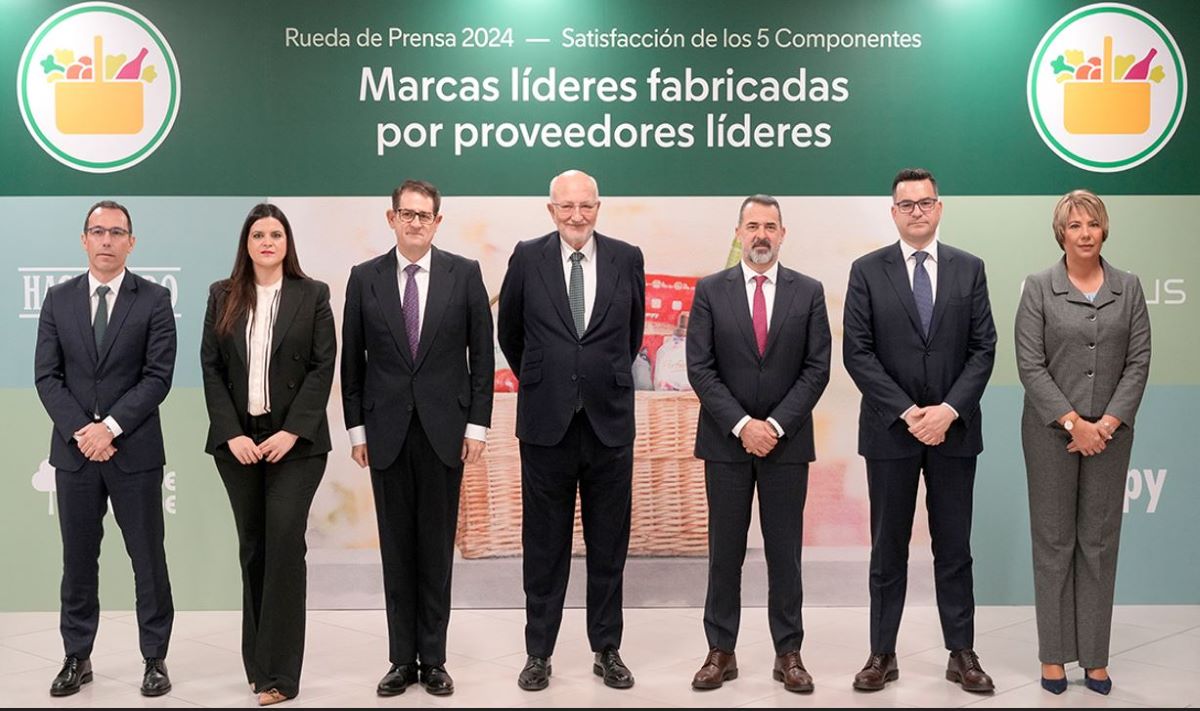 Gráficos y foto: Mercadona