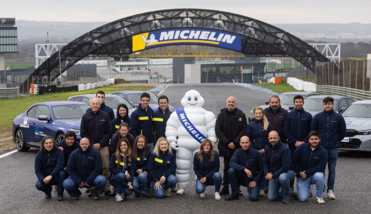 Fotos: Michelin