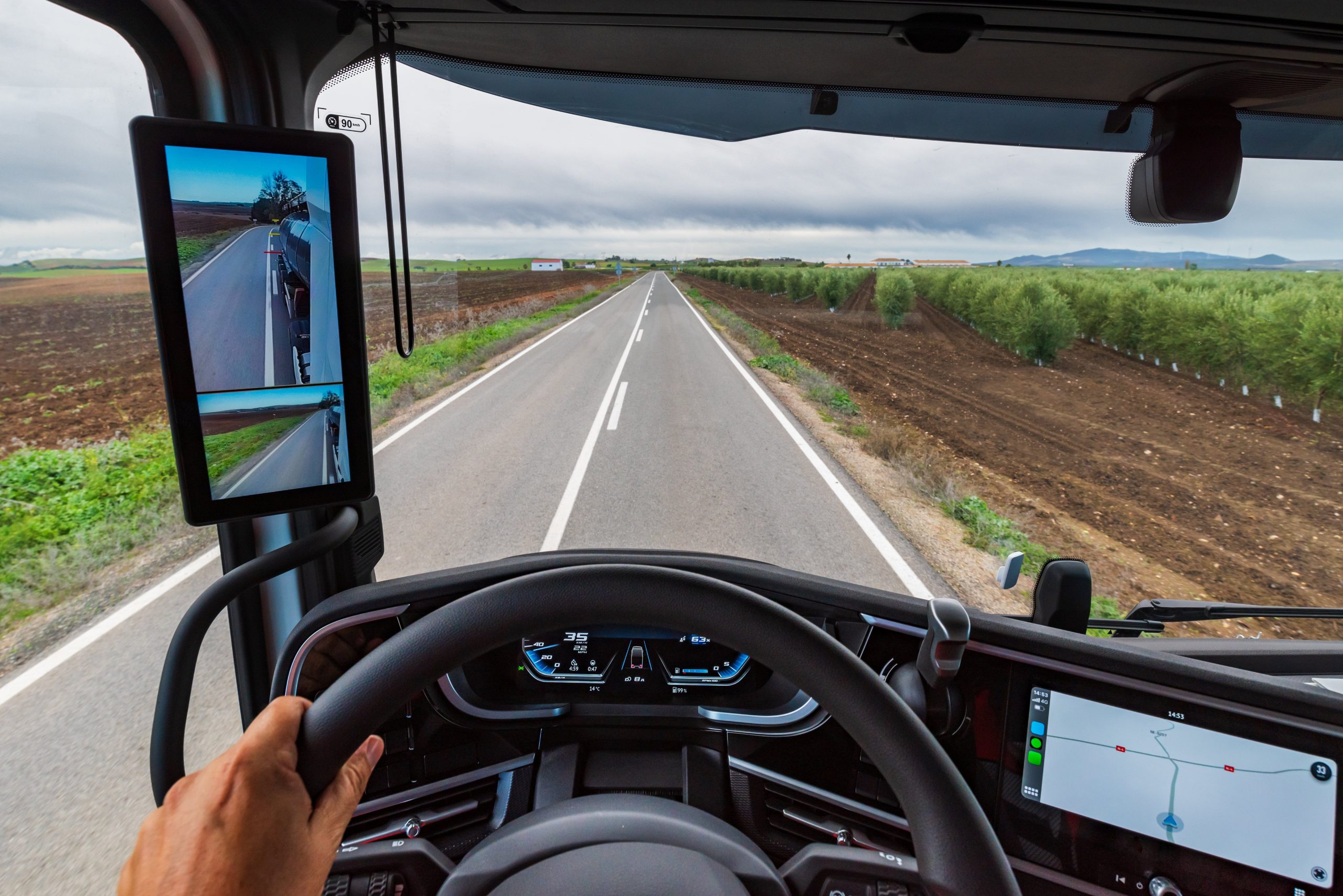 ¿Está obsoleto el GPS? La revolución de las cámaras en el transporte