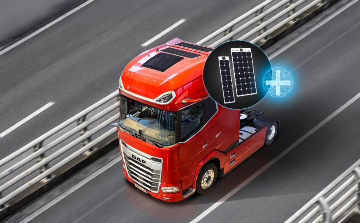 Foto: DAF Trucks