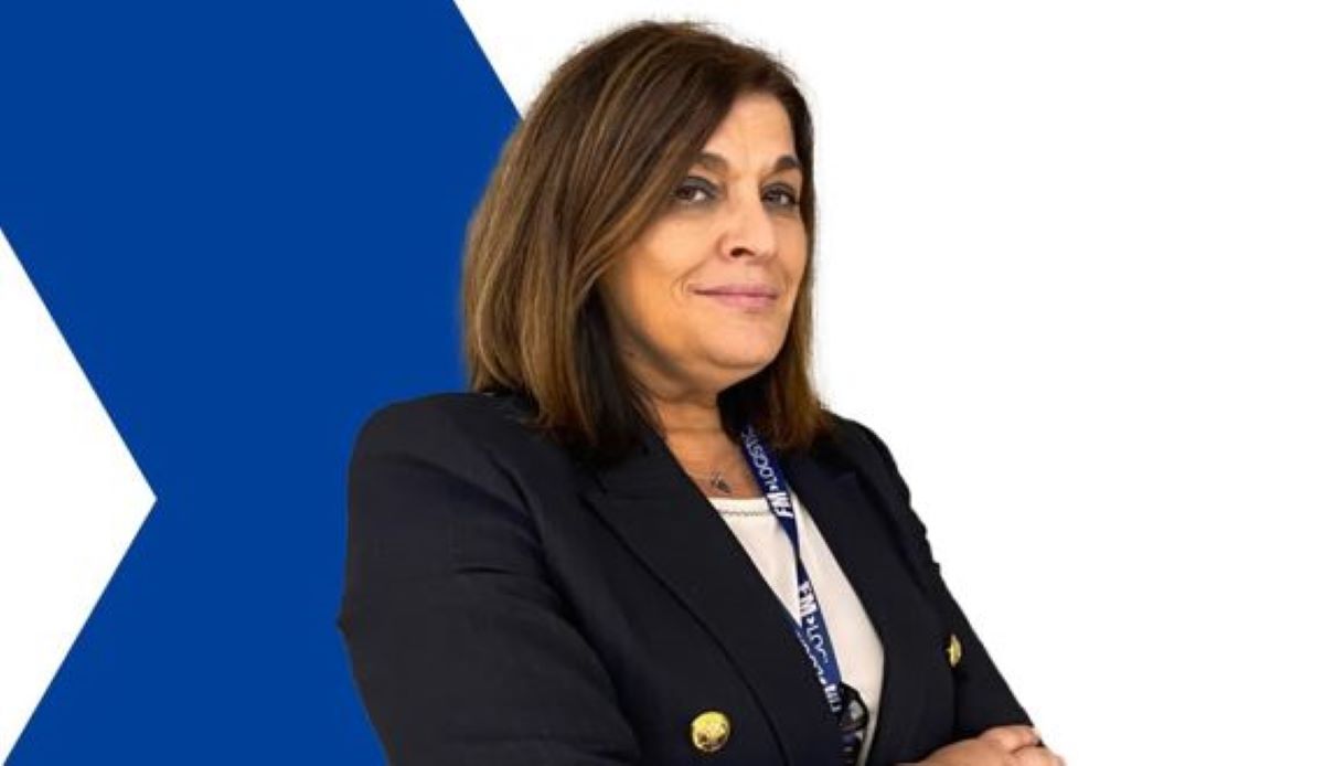 María de Jesús Álvarez. Foto: FM Logistic Ibérica
