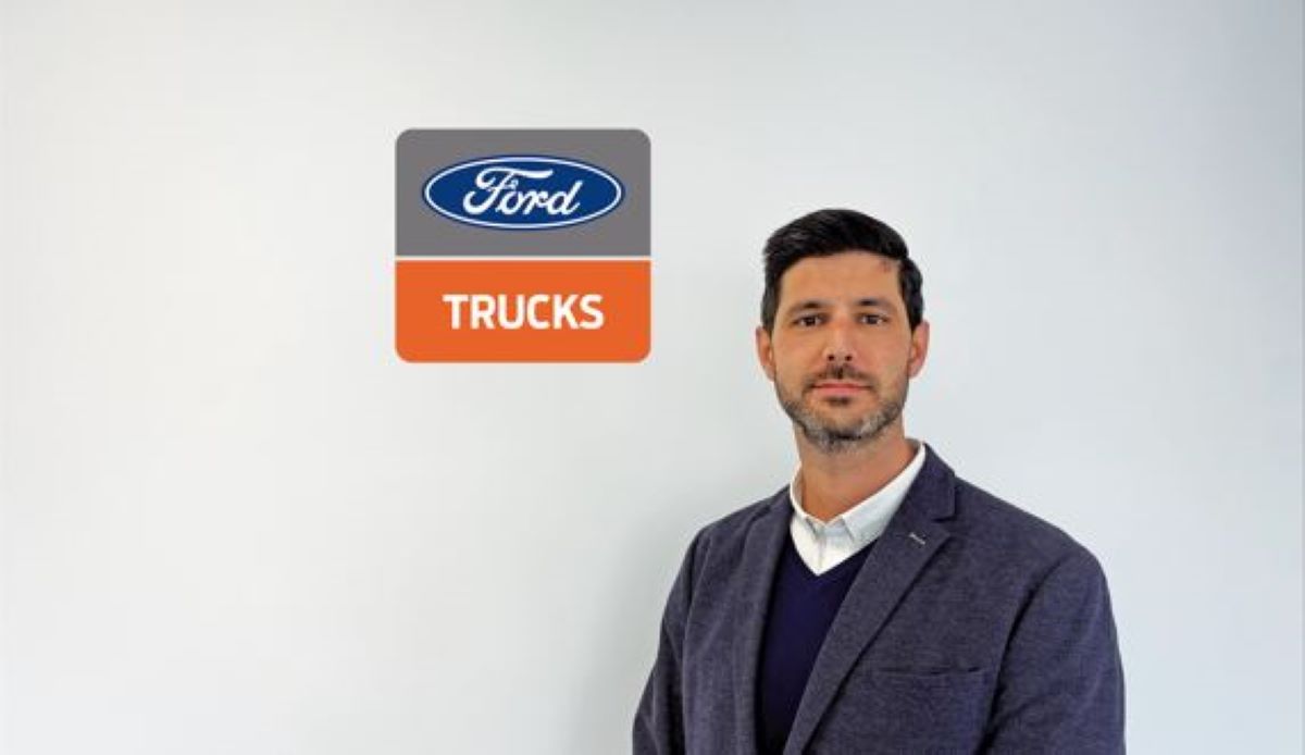 Ignacio Alguacil. Foto: Ford Trucks España