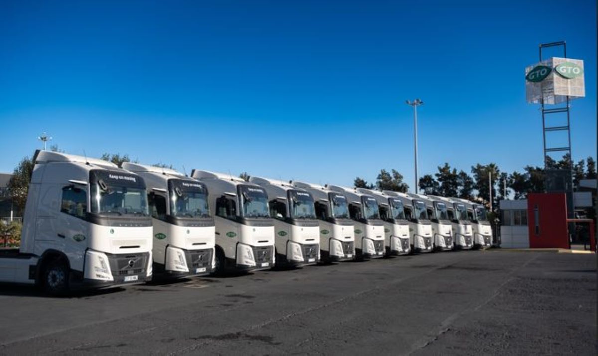 Foto: Volvo Trucks Spain