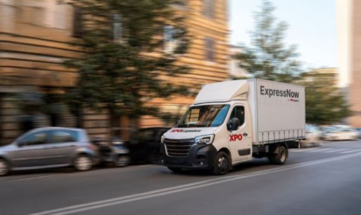 Foto: XPO Logistics