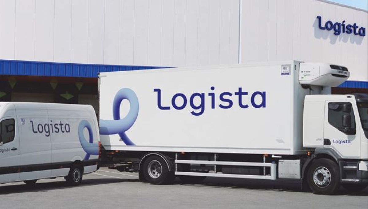 Logista se consolida como referente en reputación en el sector logístico español. Foto: Logista