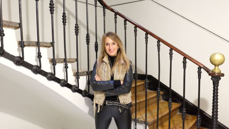 Rosa Becerril, CEO de Psiconnea.