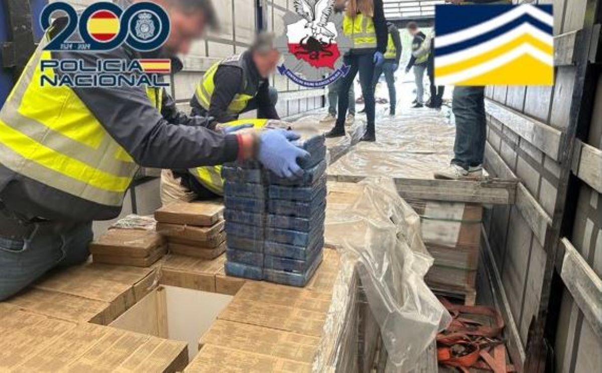 Foto: Policía Nacional