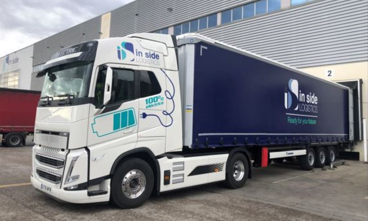 Foto: In Side Logistics