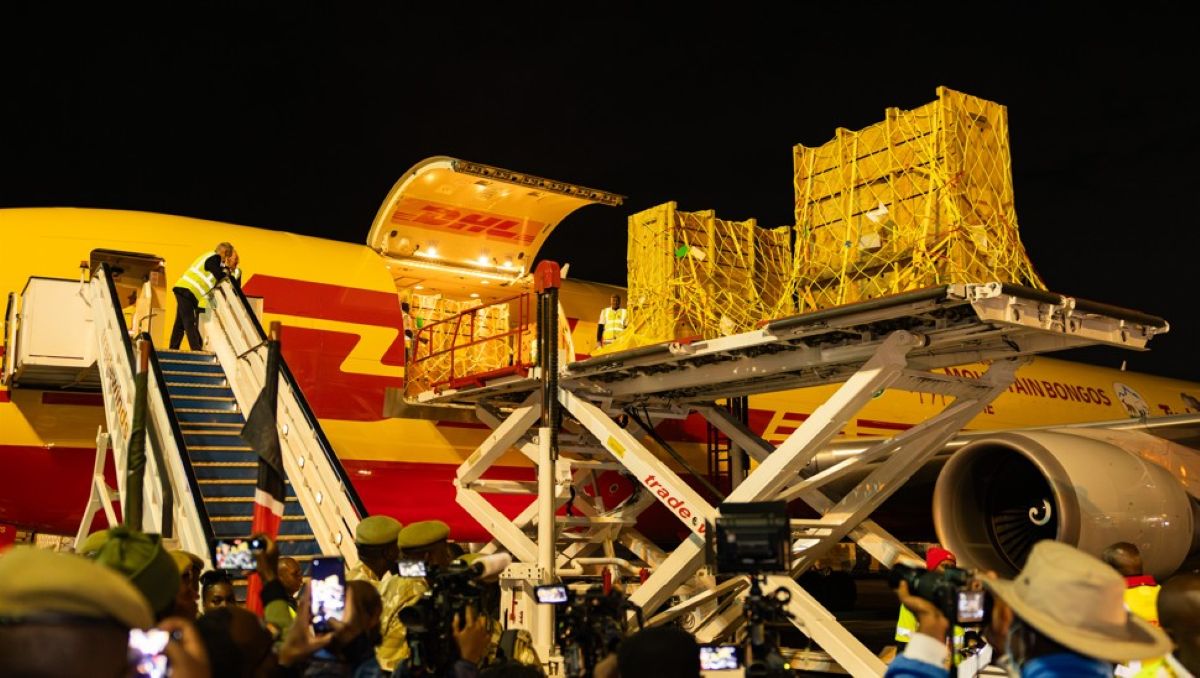 Foto: DHL Express