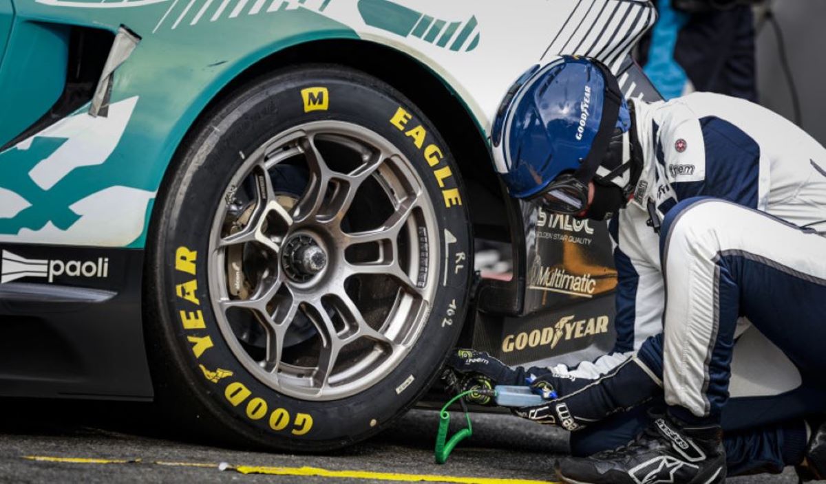 Fotos: Goodyear