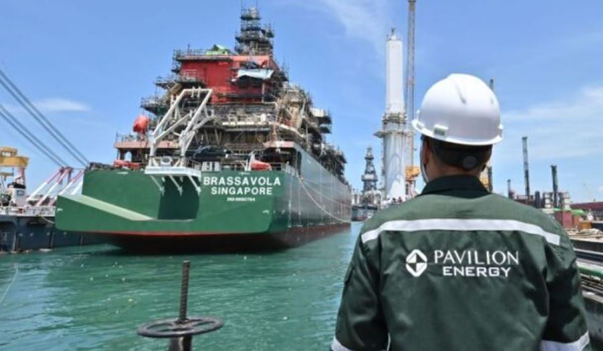 Foto: Pavilion Energy