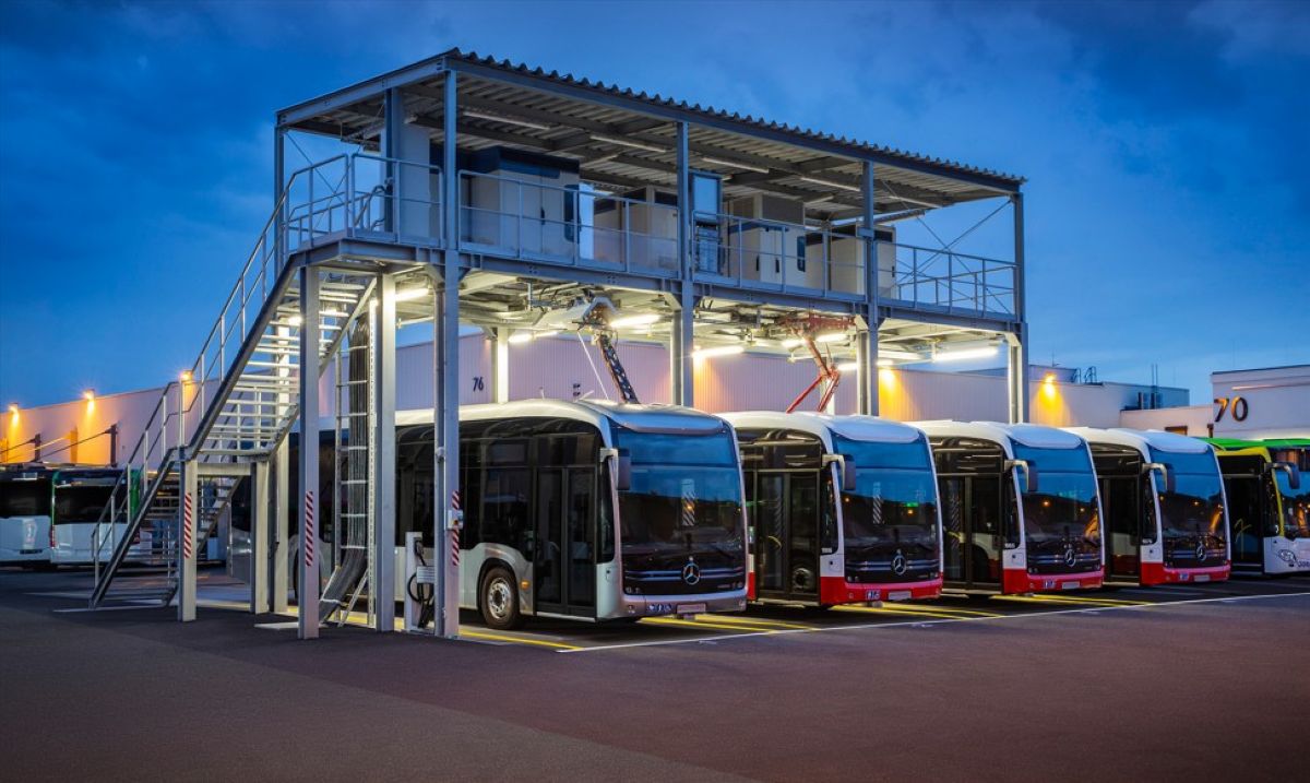 Foto: Daimler Buses