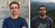 Marcos Raufast García y Bosco Serrano Valverde