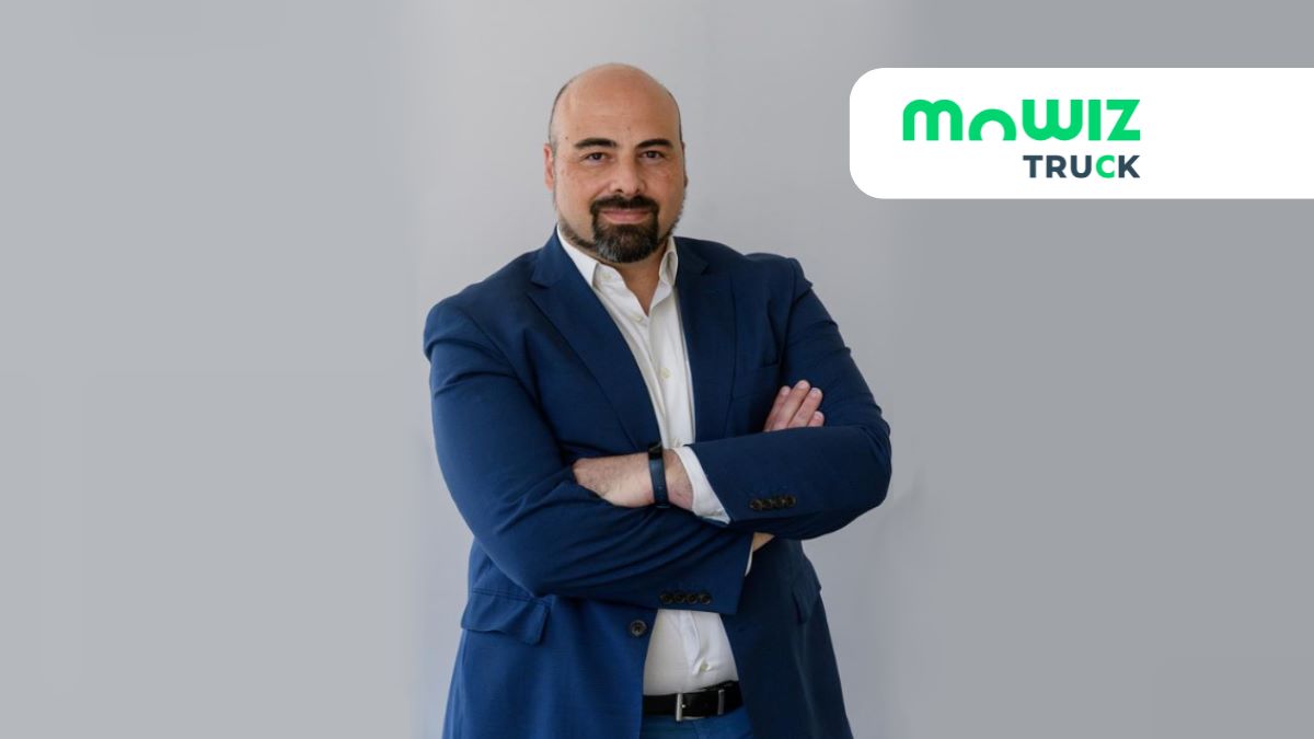 Imagen de Luis Manuel Calvo, Director General de mowiz TRUCK.