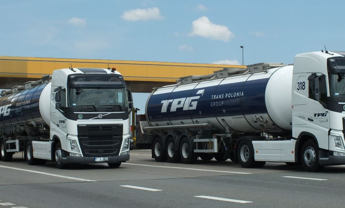 Foto: Grupo Trans Polonia