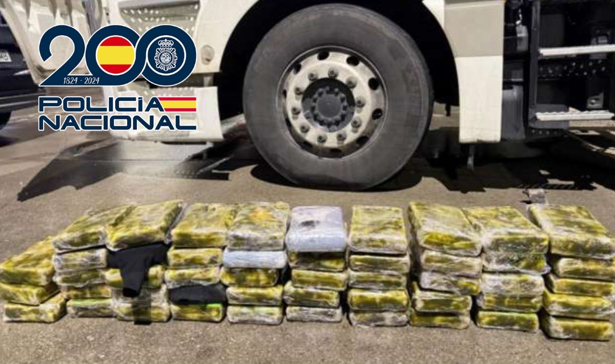Foto: Policía Nacional