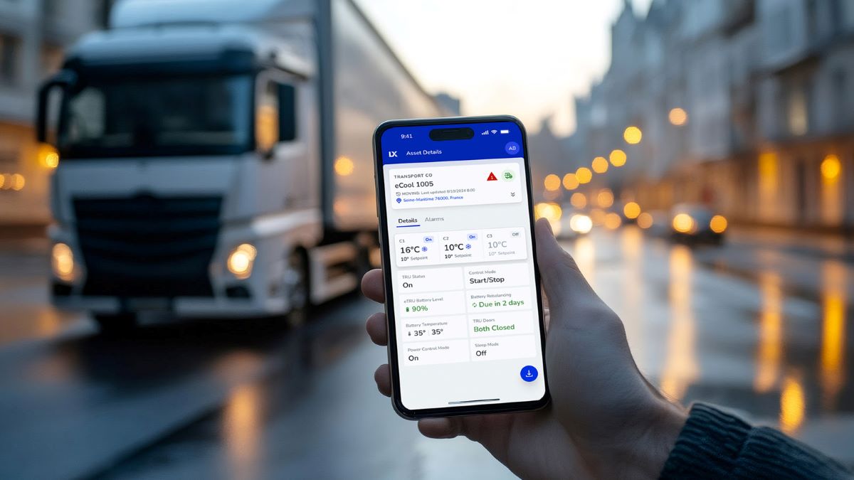Foto: Carrier Transicold