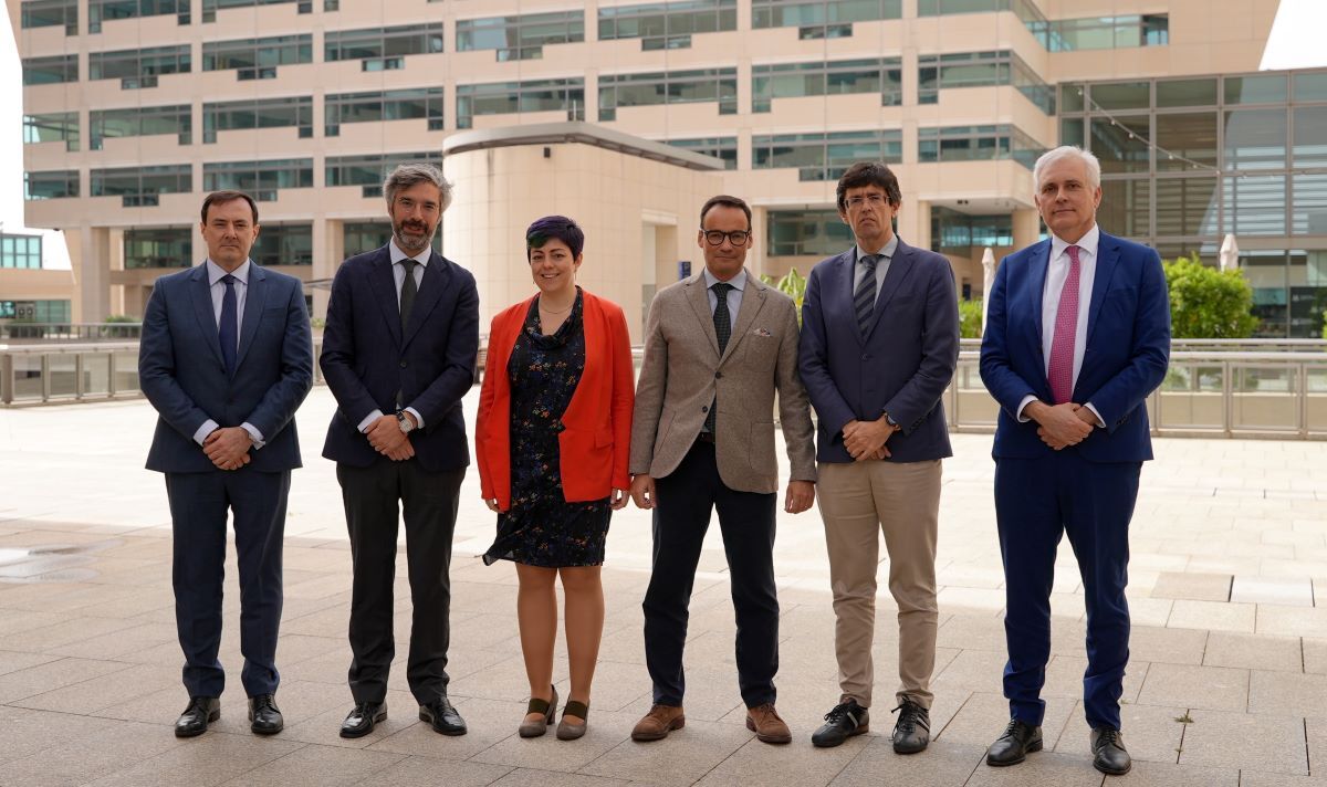 Foto: Ministerio de Transportes y Movilidad Sostenible