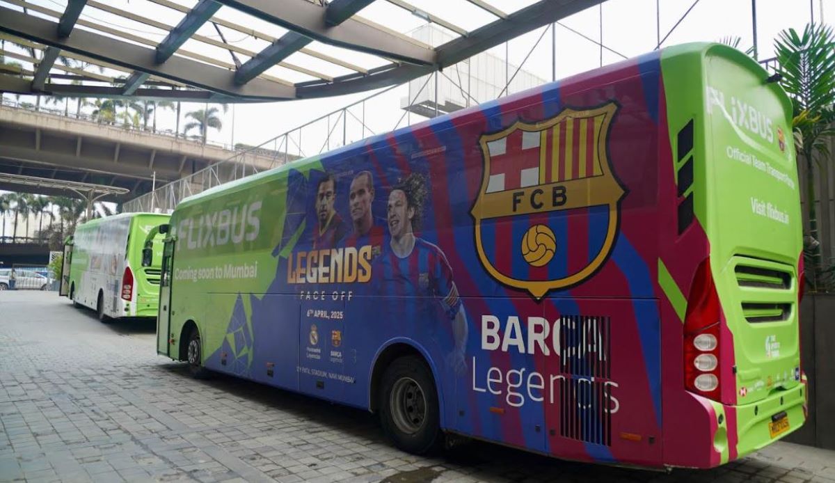 Fotos: FlixBus India