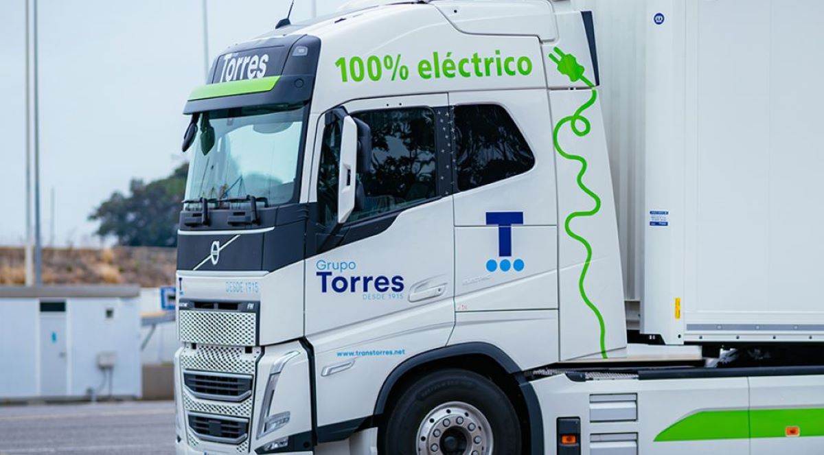 Foto: Grupo Torres
