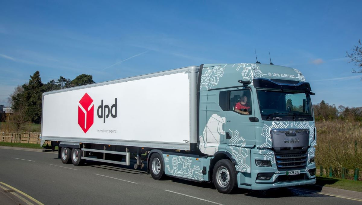 Foto: MAN Truck & Bus UK