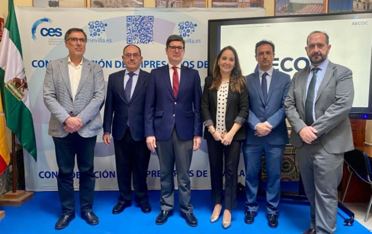 Foto: Confederación de Empresarios de Sevilla (CES)