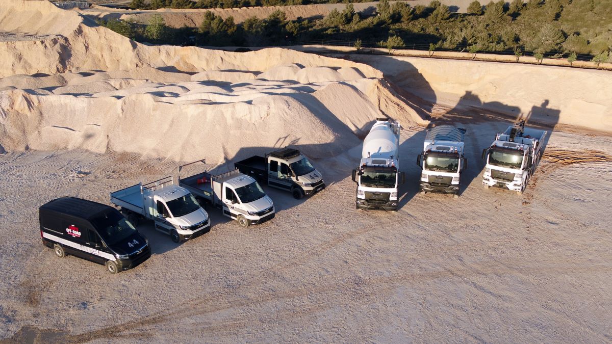 Fotos: MAN Truck & Bus