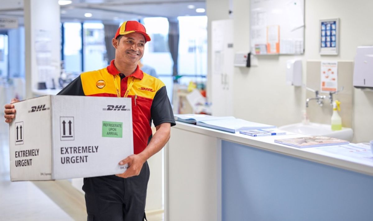Foto: DHL Group