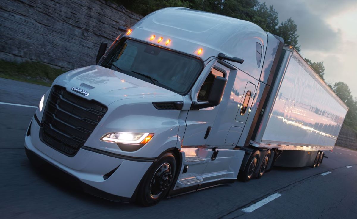 Foto: Daimler Truck North America