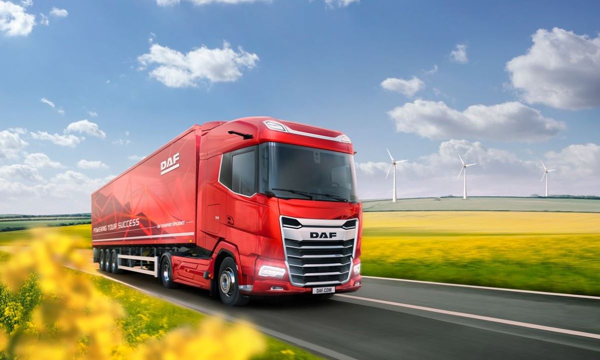 foto: DAF