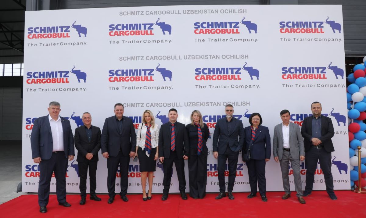 Foto: Schmitz Cargobull