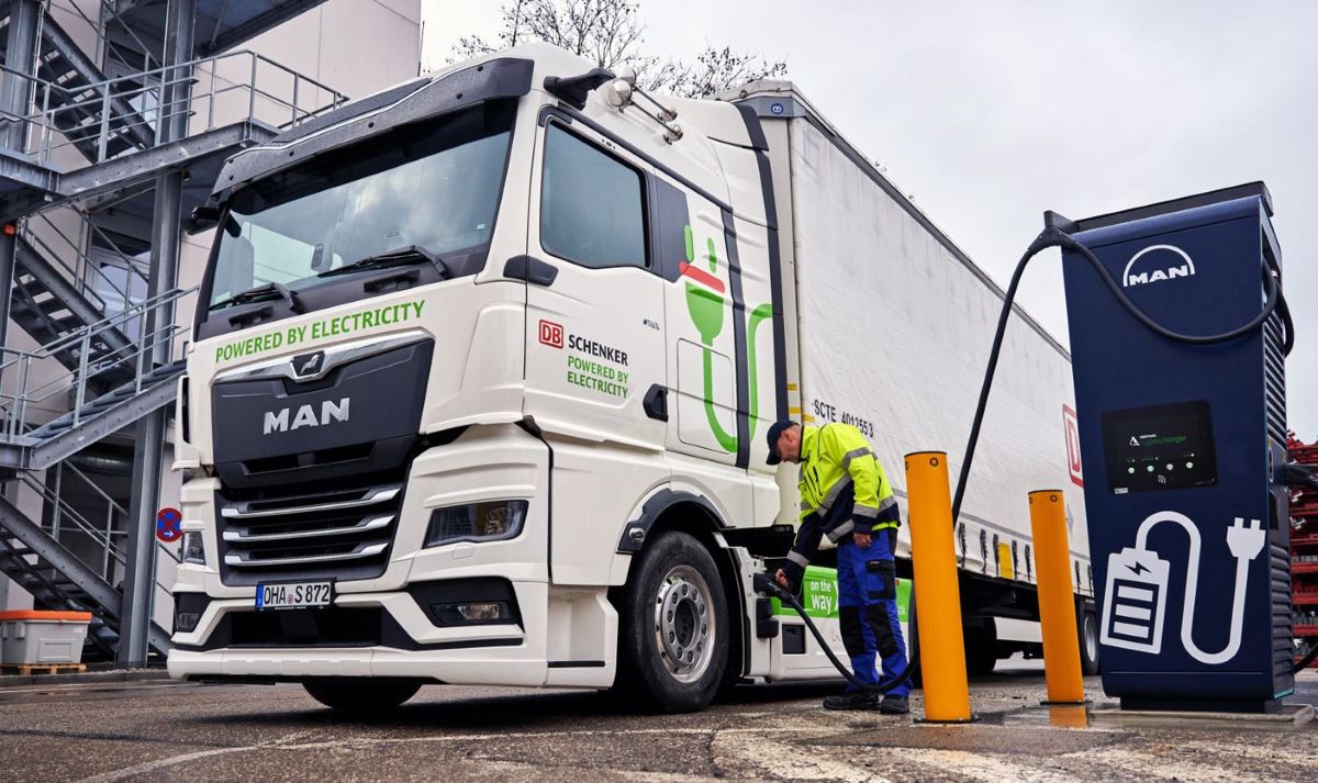 Foto: MAN Truck & Bus