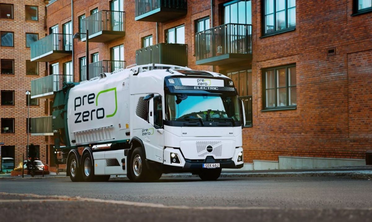 Foto: Volvo Trucks