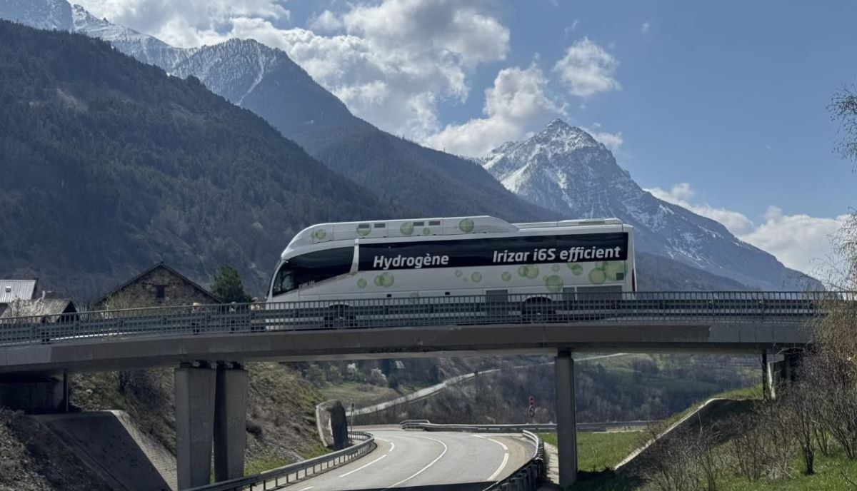 Foto: Irizar