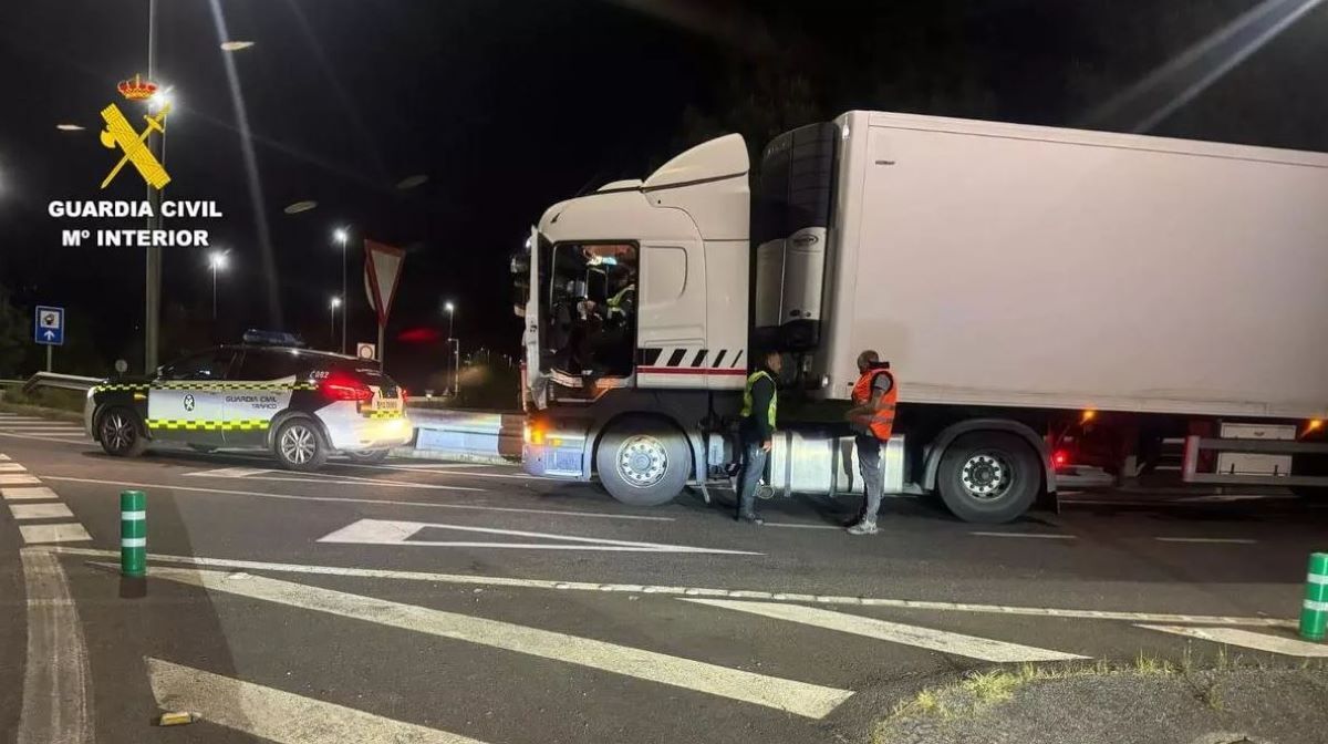Foto: Guardia Civil