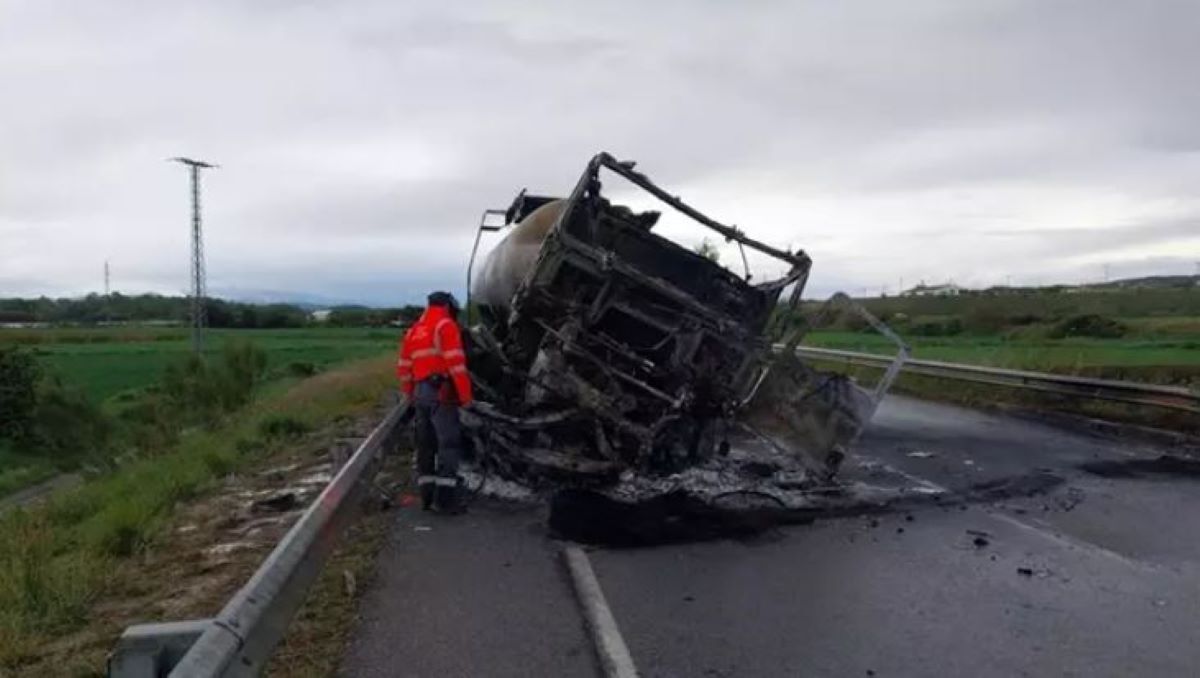 Foto: Policía Foral