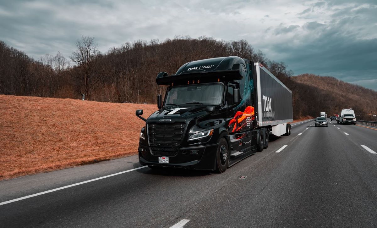 Fotos: Daimler Truck North America