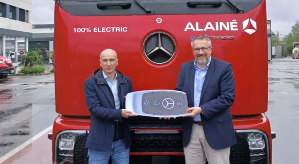 Foto: Daimler Truck France